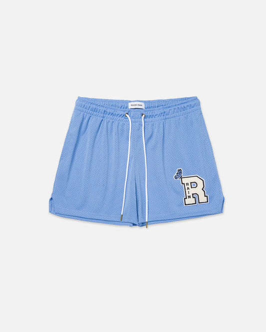 RAINED SHORTS SKY BLUE