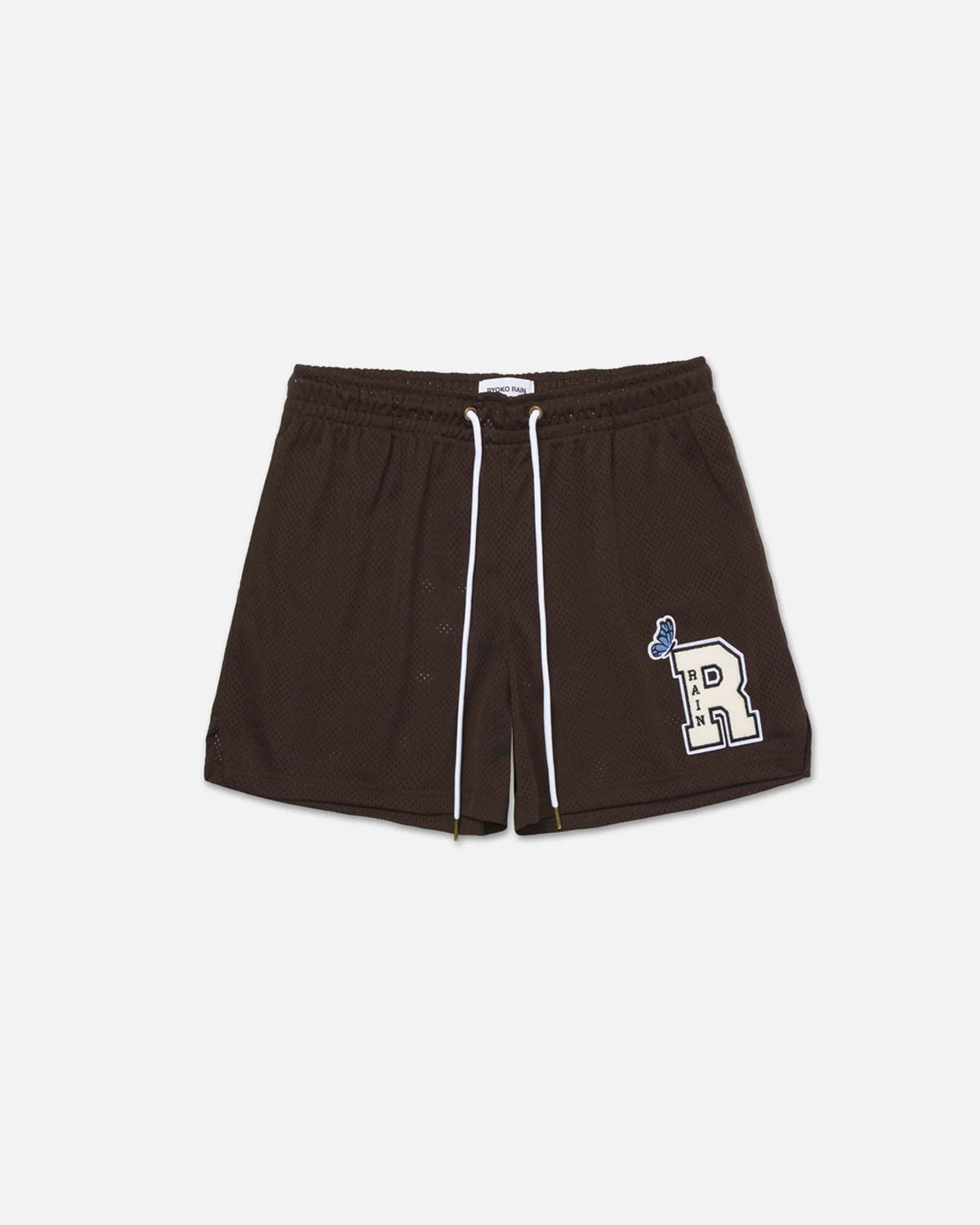 RAINED SHORTS BROWN